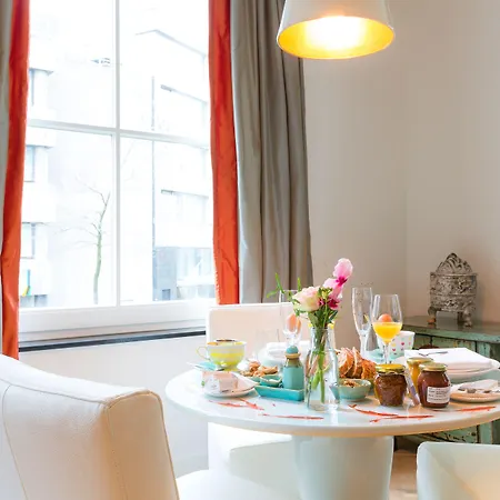 Little Grand شقة *