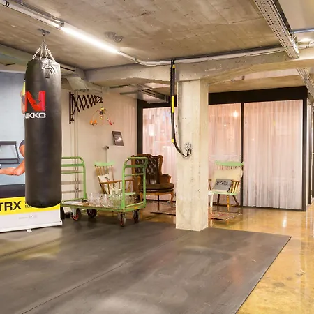 Little Grand شقة *