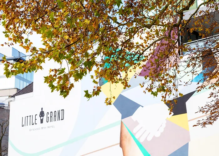 Apartment Little Grand