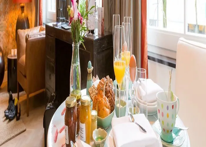 Little Grand Apartment *