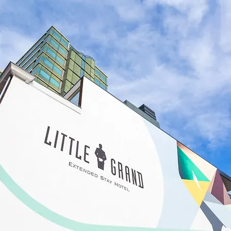 דירה Little Grand