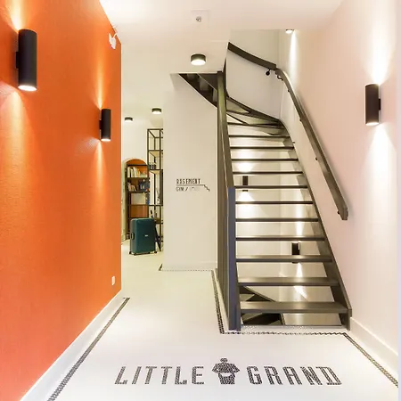 Little Grand איינדהובן