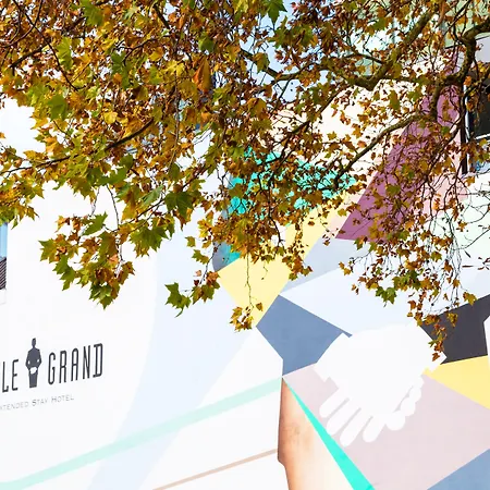 דירה Little Grand