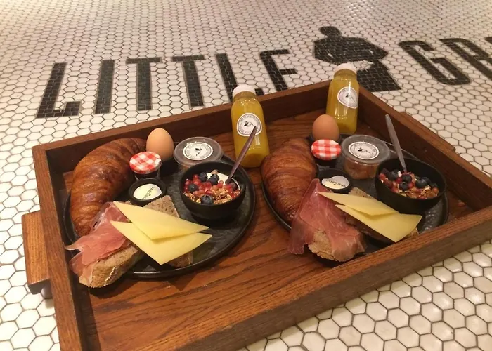 Appartement Little Grand Eindhoven