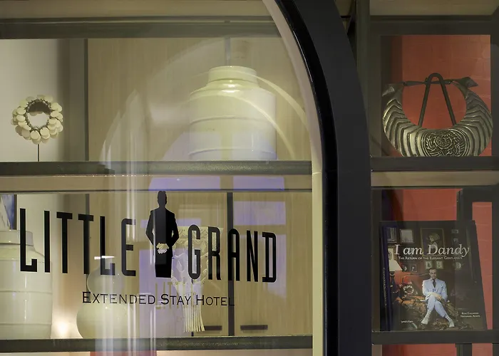 Little Grand Appartement